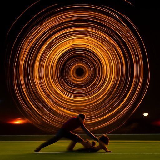 k999 football tackle scenes